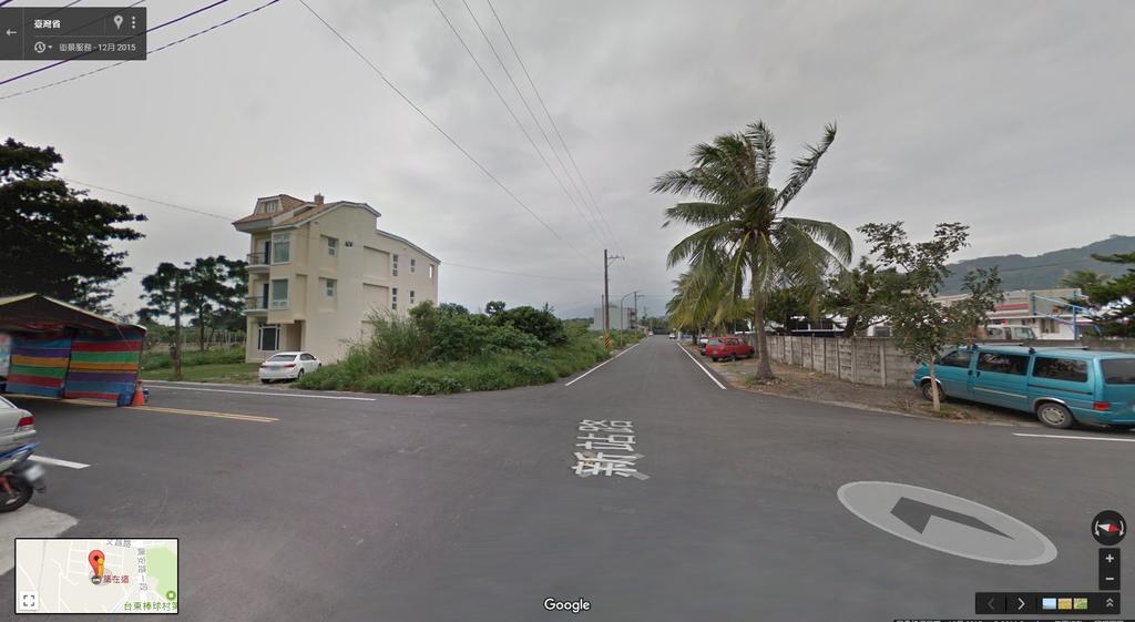築在這台東民宿1183 Taitung Екстер'єр фото