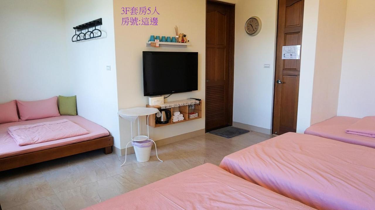 築在這台東民宿1183 Taitung Екстер'єр фото